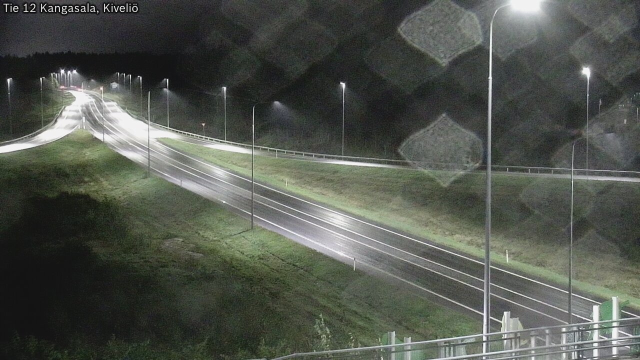 Kelikamerat Kuva Tie 12 Kangasala, Kiveliö, Kangasala, Pirkanmaa