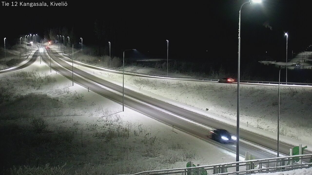 Kelikamerat Kuva Tie 12 Kangasala, Kiveliö, Kangasala, Pirkanmaa