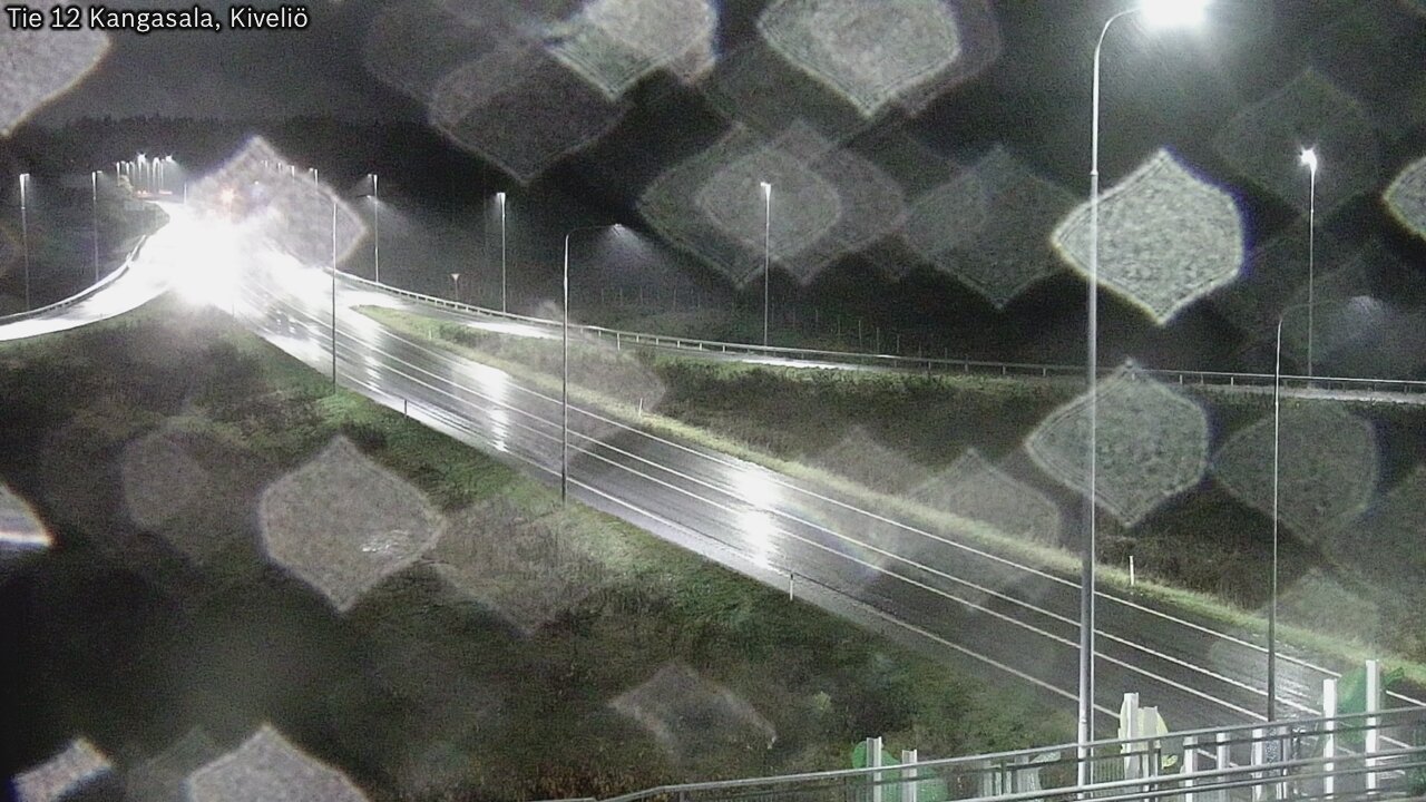 Kelikamerat Kuva Tie 12 Kangasala, Kiveliö, Kangasala, Pirkanmaa