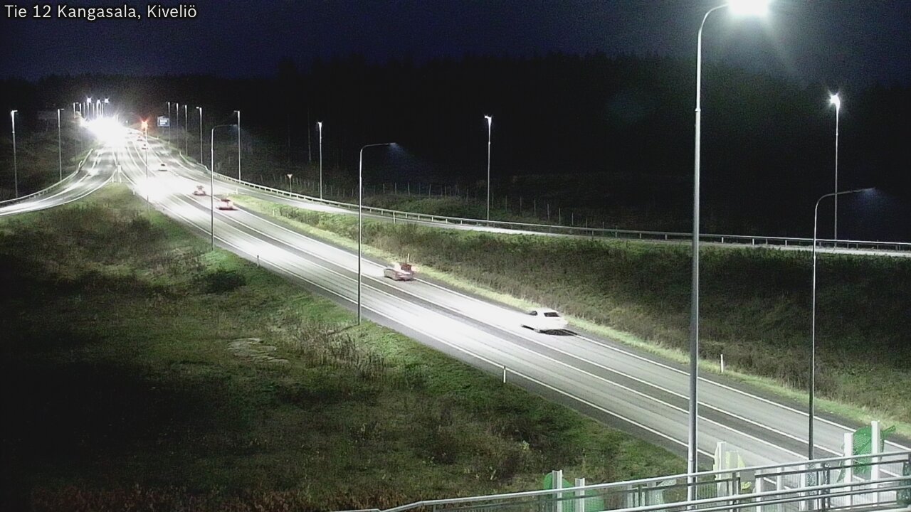 Kelikamerat Kuva Tie 12 Kangasala, Kiveliö, Kangasala, Pirkanmaa