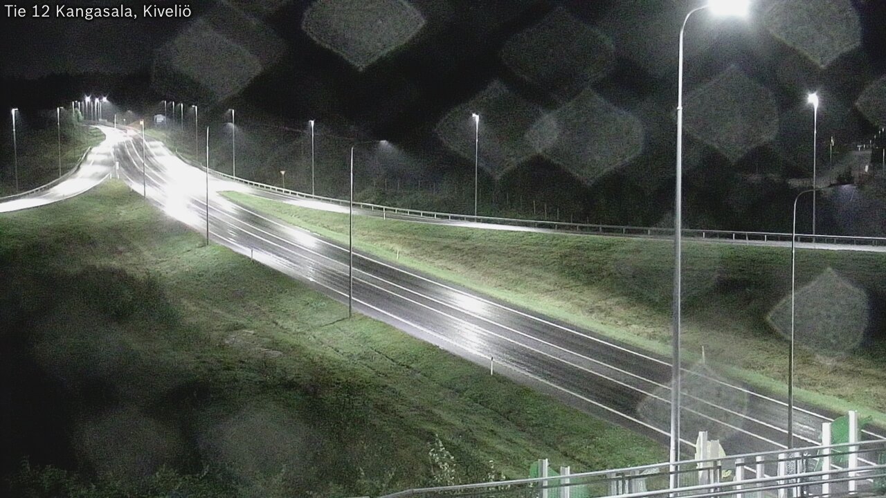 Kelikamerat Kuva Tie 12 Kangasala, Kiveliö, Kangasala, Pirkanmaa