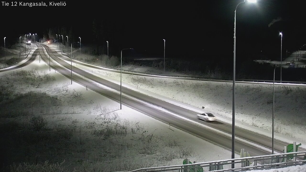 Kelikamerat Kuva Tie 12 Kangasala, Kiveliö, Kangasala, Pirkanmaa