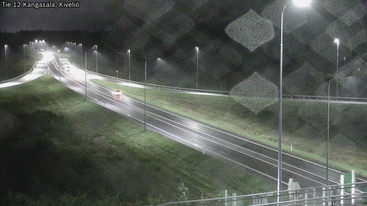 Kelikamerat Kuva Tie 12 Kangasala, Kiveliö, Kangasala, Pirkanmaa