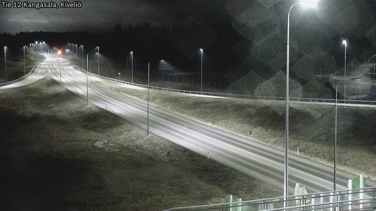 Kelikamerat Kuva Tie 12 Kangasala, Kiveliö, Kangasala, Pirkanmaa