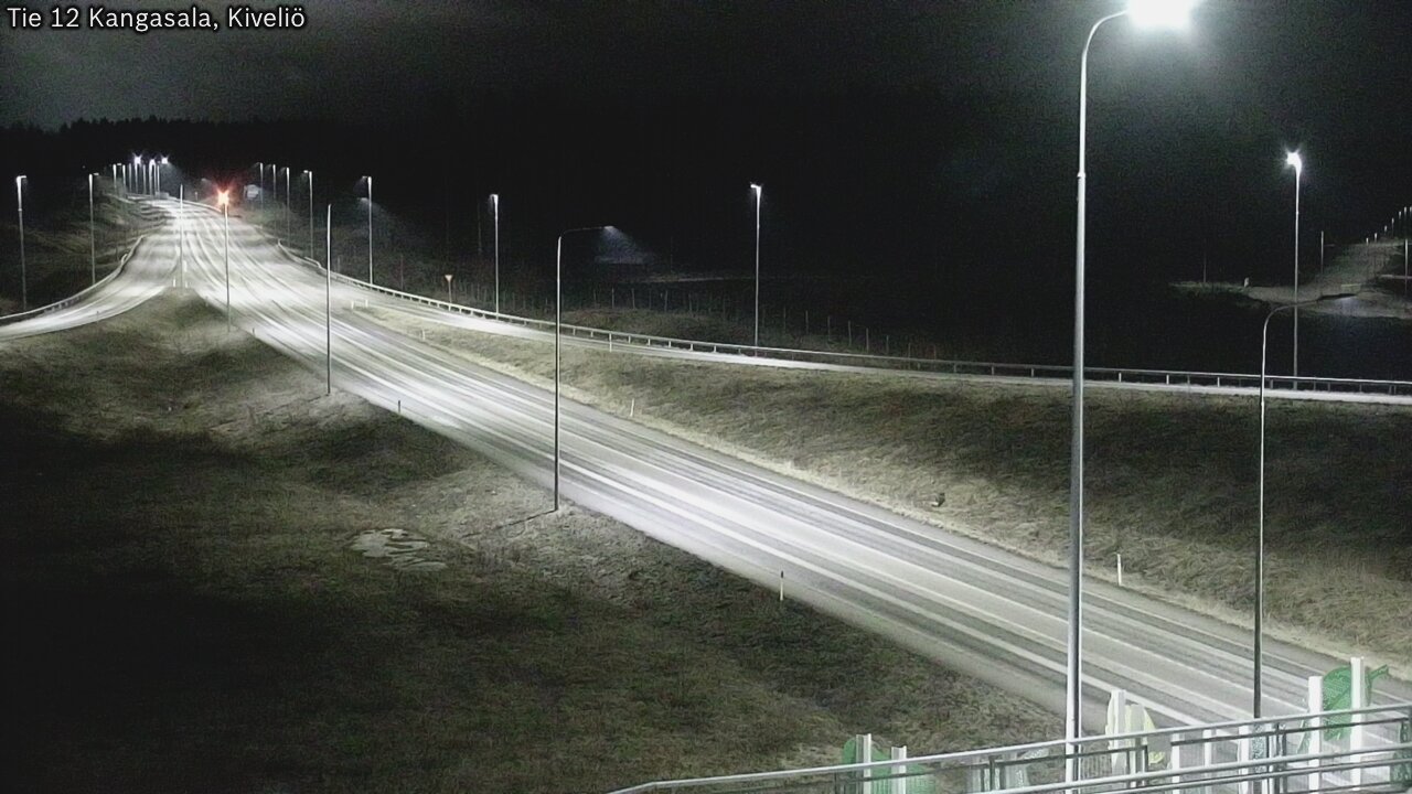 Kelikamerat Kuva Tie 12 Kangasala, Kiveliö, Kangasala, Pirkanmaa