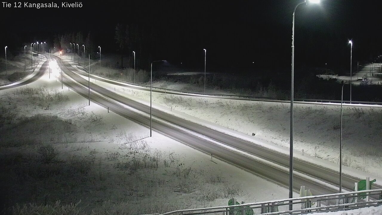 Kelikamerat Kuva Tie 12 Kangasala, Kiveliö, Kangasala, Pirkanmaa