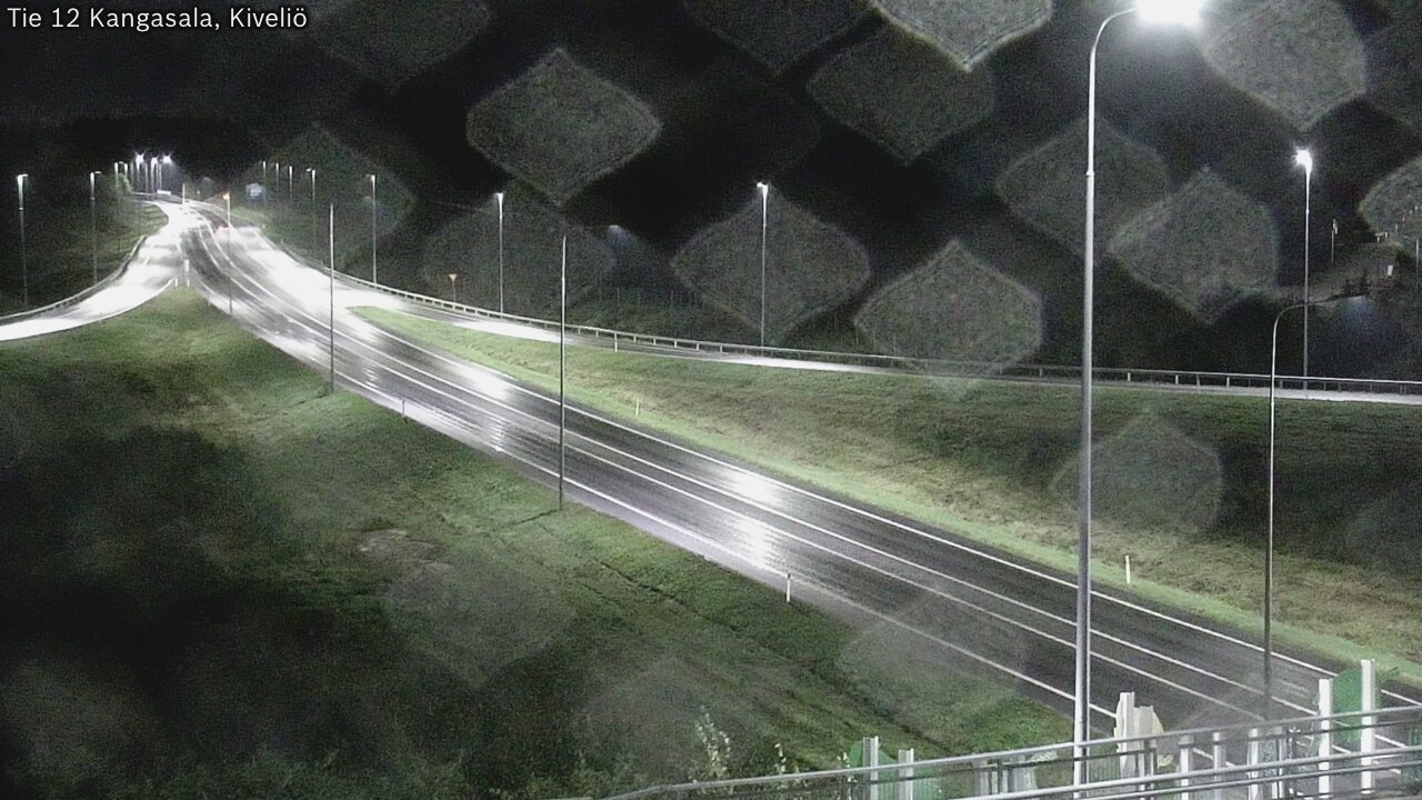 Kelikamerat Kuva Tie 12 Kangasala, Kiveliö, Kangasala, Pirkanmaa