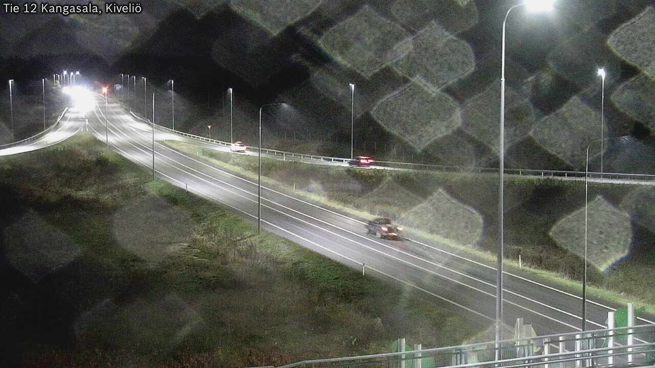 Kelikamerat Kuva Tie 12 Kangasala, Kiveliö, Kangasala, Pirkanmaa