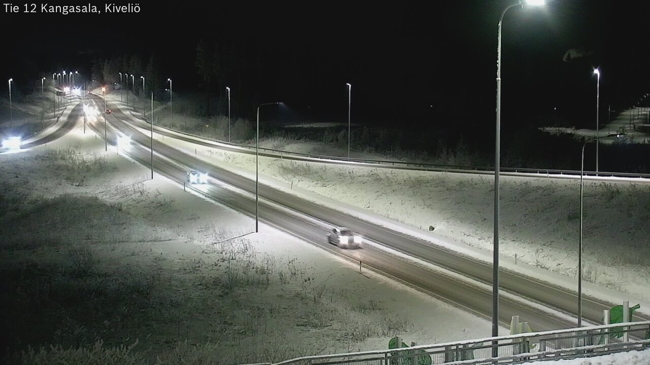 Kelikamerat Kuva Tie 12 Kangasala, Kiveliö, Kangasala, Pirkanmaa