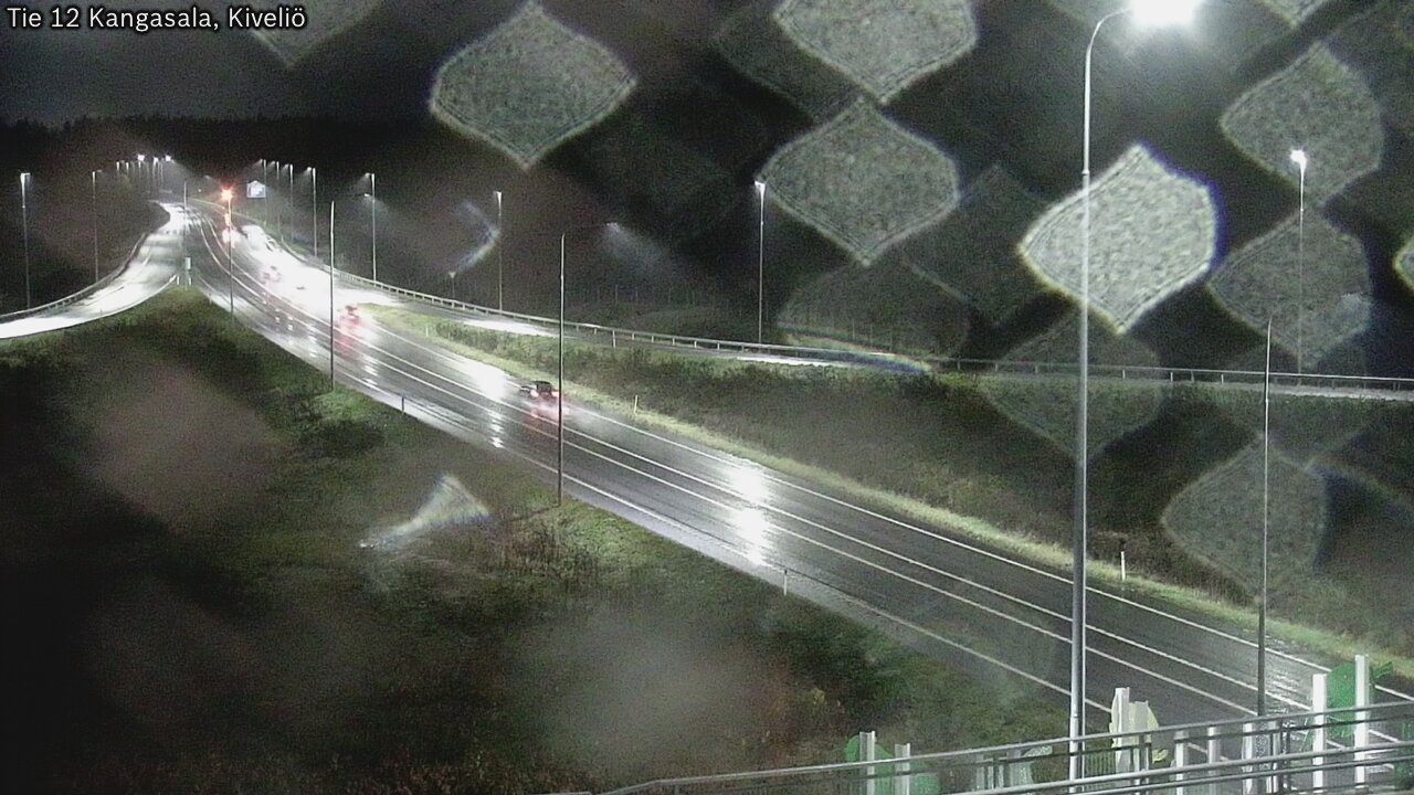 Kelikamerat Kuva Tie 12 Kangasala, Kiveliö, Kangasala, Pirkanmaa