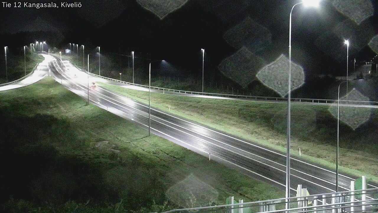 Kelikamerat Kuva Tie 12 Kangasala, Kiveliö, Kangasala, Pirkanmaa