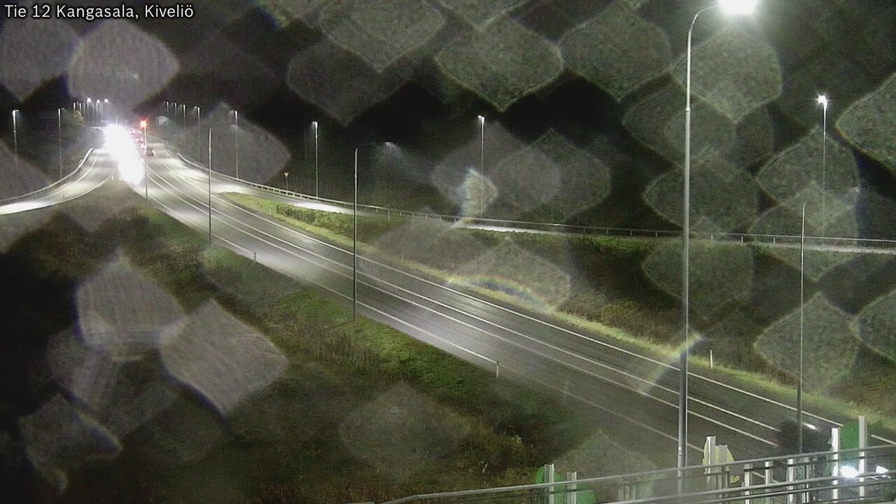 Kelikamerat Kuva Tie 12 Kangasala, Kiveliö, Kangasala, Pirkanmaa