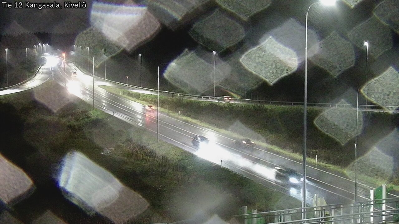 Kelikamerat Kuva Tie 12 Kangasala, Kiveliö, Kangasala, Pirkanmaa