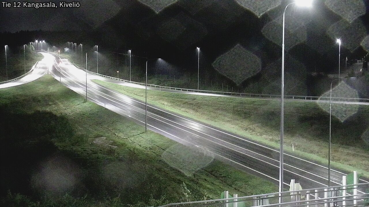Kelikamerat Kuva Tie 12 Kangasala, Kiveliö, Kangasala, Pirkanmaa