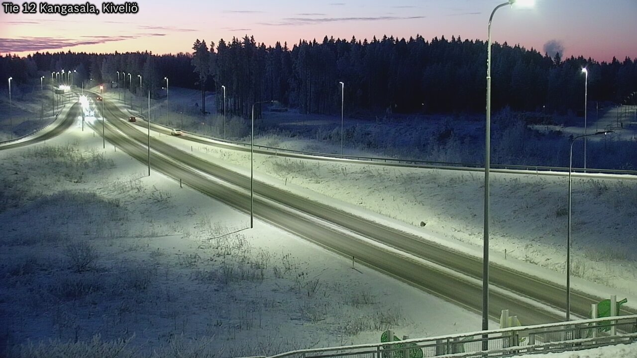 Kelikamerat Kuva Tie 12 Kangasala, Kiveliö, Kangasala, Pirkanmaa