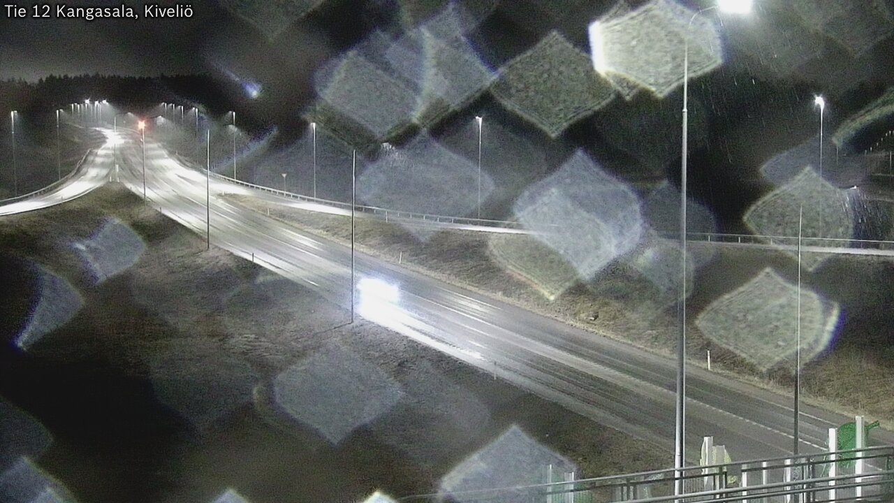 Kelikamerat Kuva Tie 12 Kangasala, Kiveliö, Kangasala, Pirkanmaa