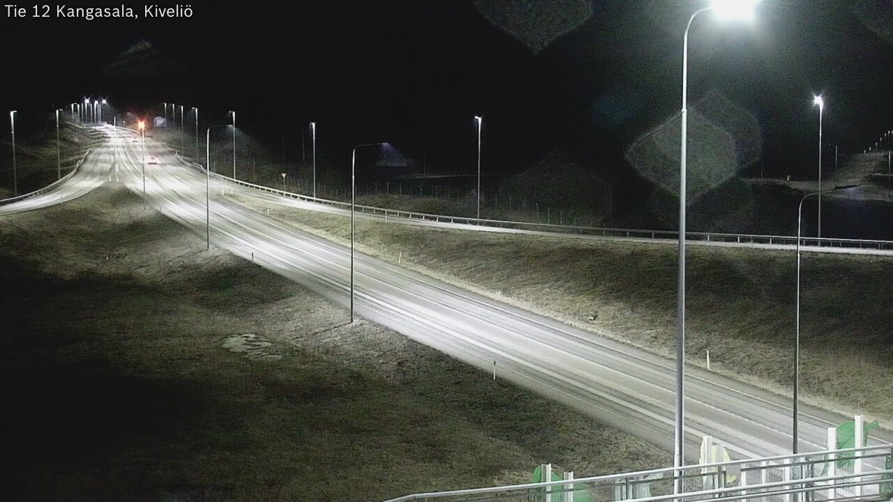 Kelikamerat Kuva Tie 12 Kangasala, Kiveliö, Kangasala, Pirkanmaa