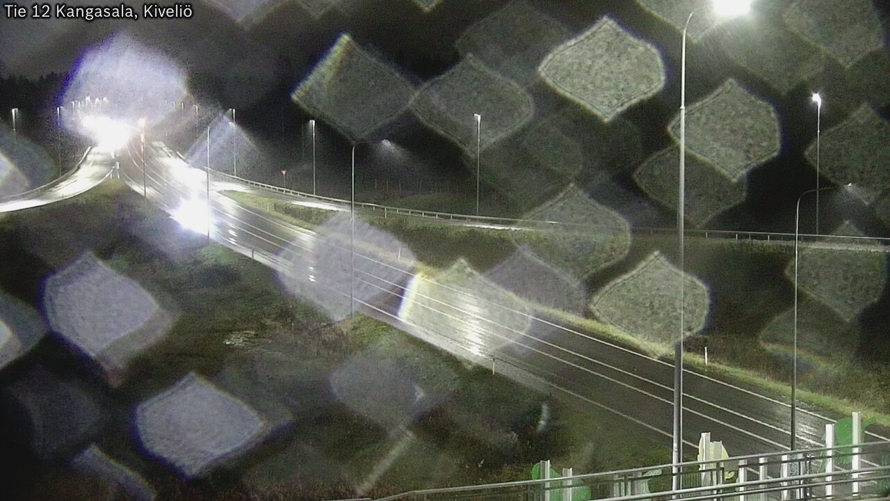 Kelikamerat Kuva Tie 12 Kangasala, Kiveliö, Kangasala, Pirkanmaa