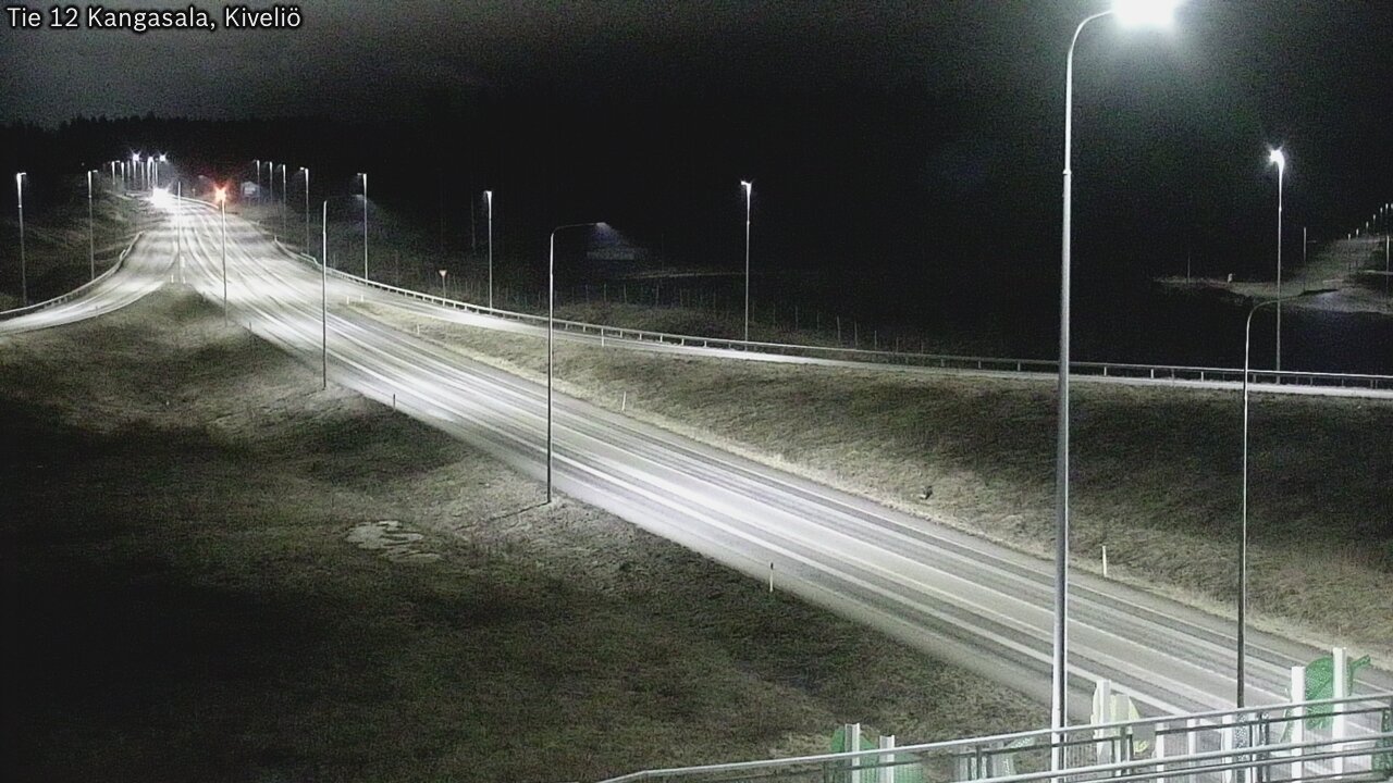 Kelikamerat Kuva Tie 12 Kangasala, Kiveliö, Kangasala, Pirkanmaa