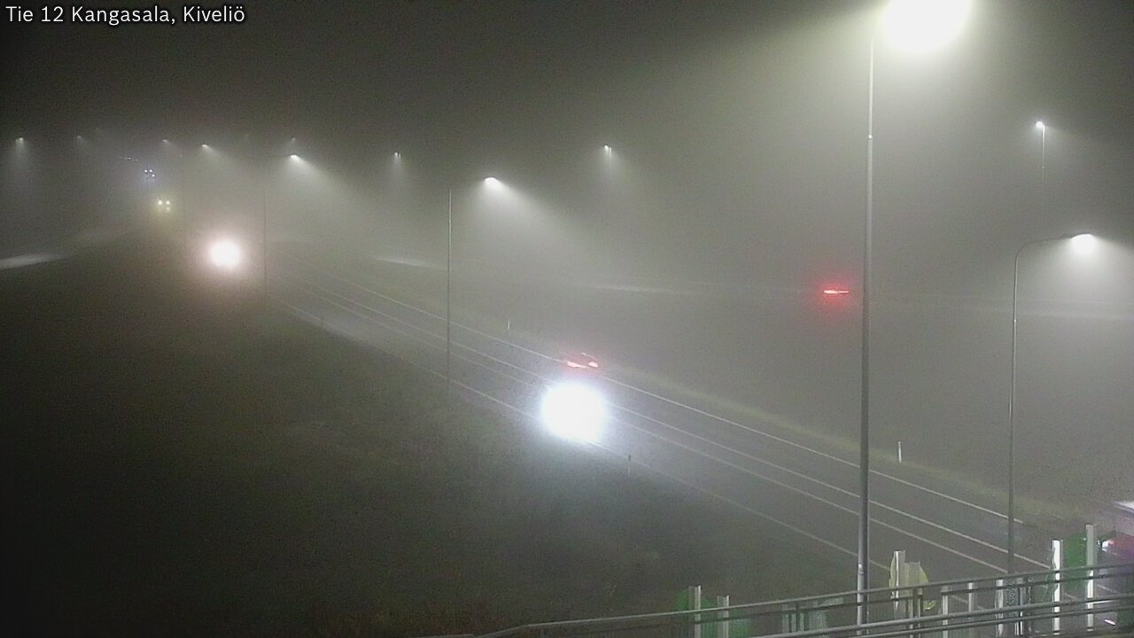 Kelikamerat Kuva Tie 12 Kangasala, Kiveliö, Kangasala, Pirkanmaa