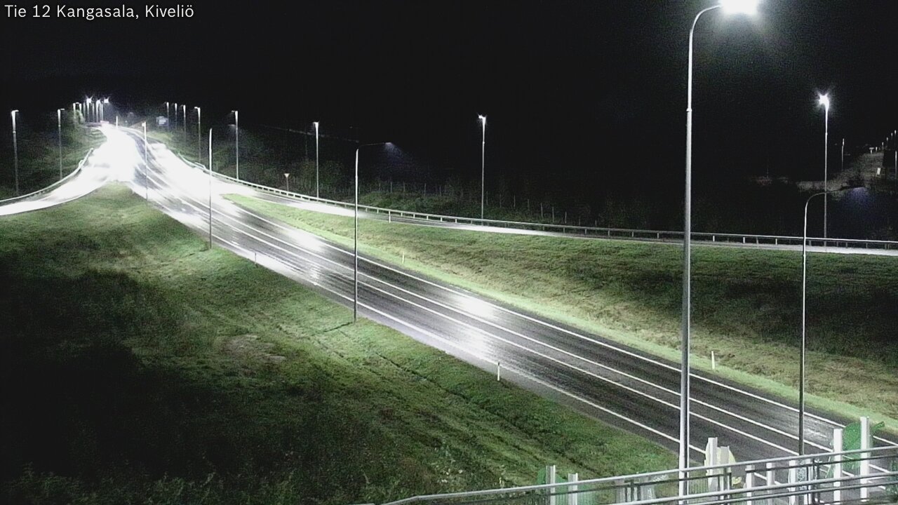 Kelikamerat Kuva Tie 12 Kangasala, Kiveliö, Kangasala, Pirkanmaa