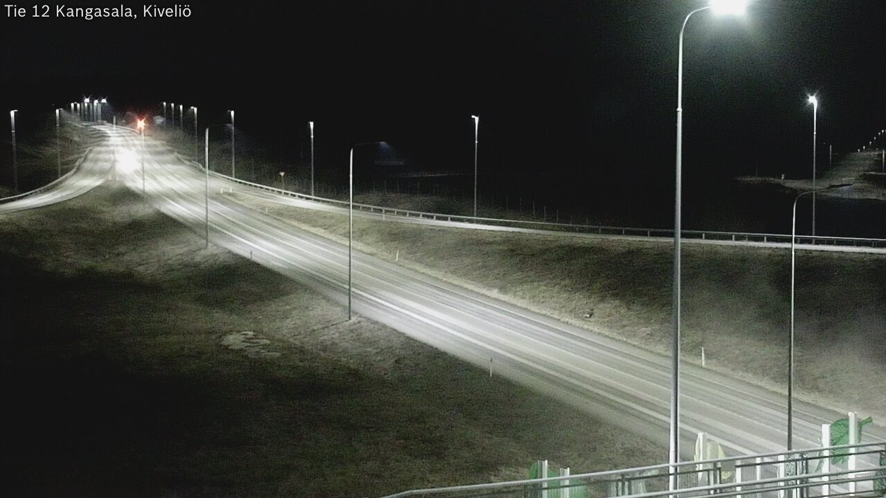 Kelikamerat Kuva Tie 12 Kangasala, Kiveliö, Kangasala, Pirkanmaa