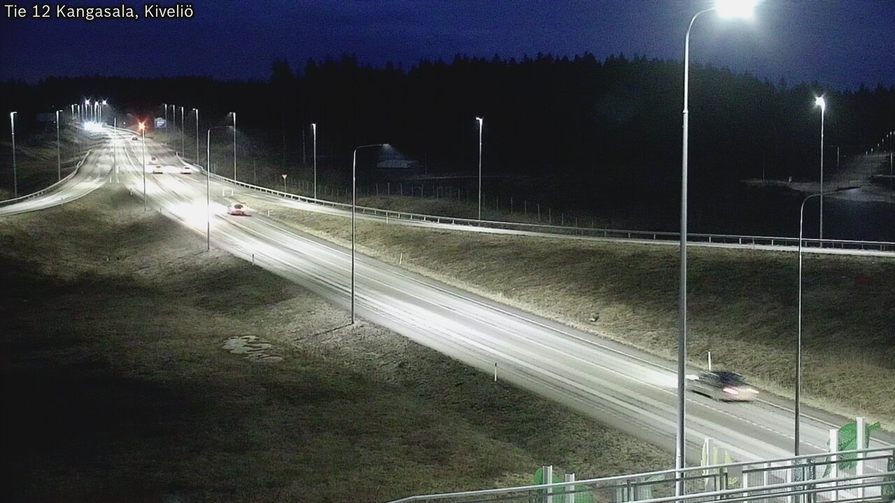 Kelikamerat Kuva Tie 12 Kangasala, Kiveliö, Kangasala, Pirkanmaa