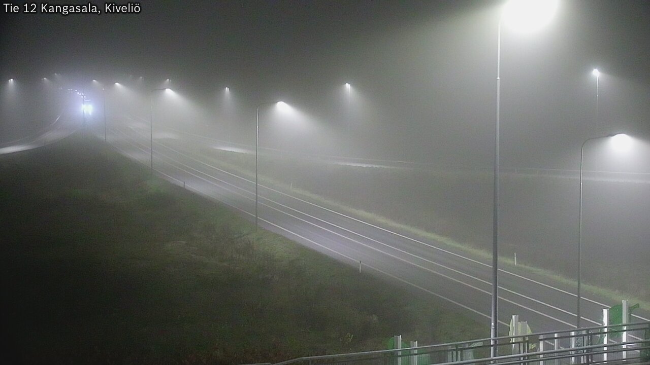 Kelikamerat Kuva Tie 12 Kangasala, Kiveliö, Kangasala, Pirkanmaa