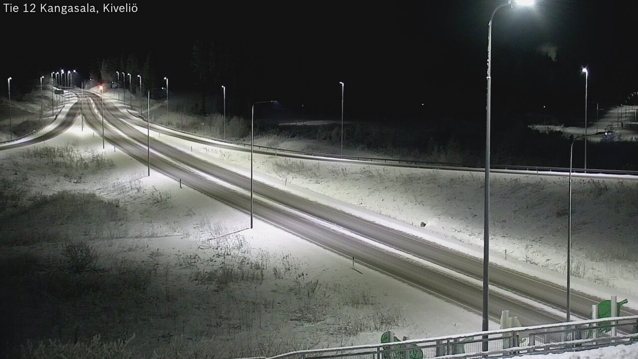 Kelikamerat Kuva Tie 12 Kangasala, Kiveliö, Kangasala, Pirkanmaa