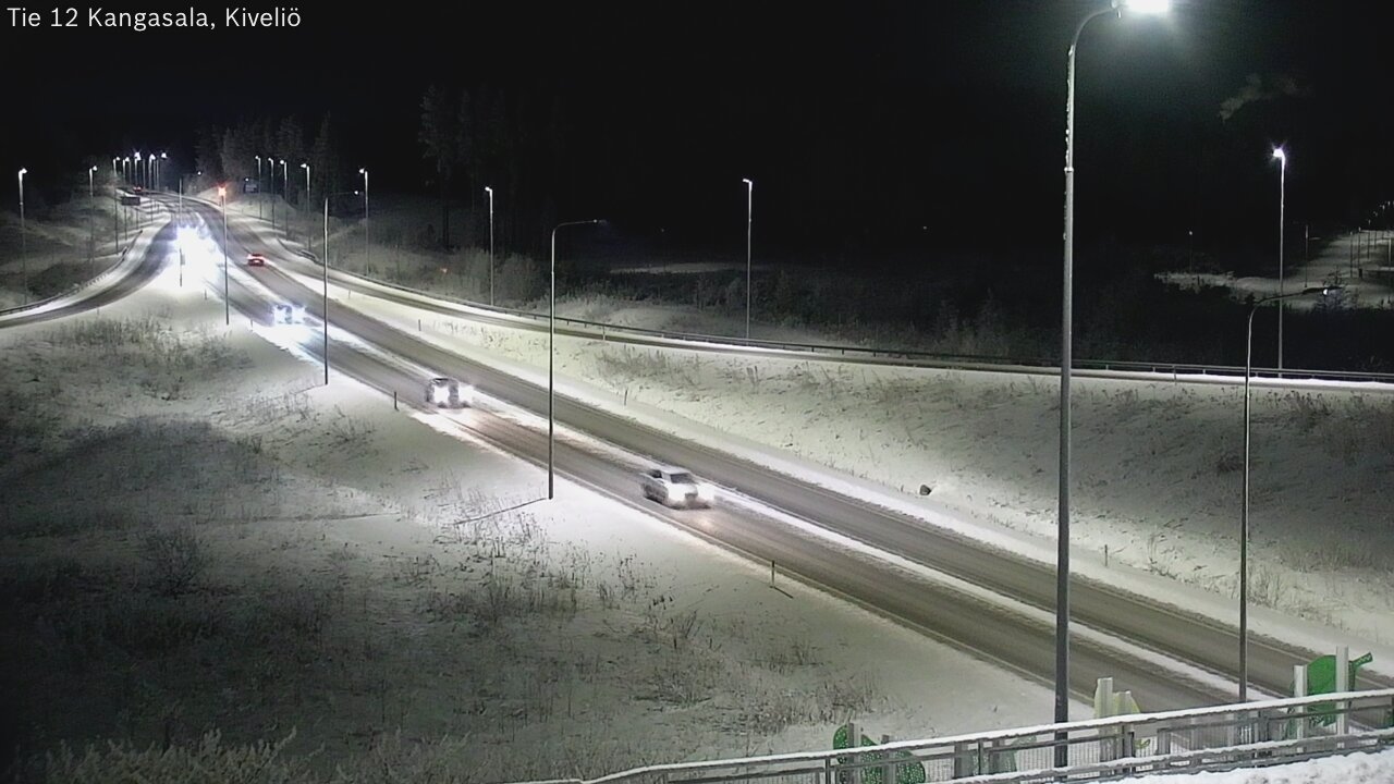 Kelikamerat Kuva Tie 12 Kangasala, Kiveliö, Kangasala, Pirkanmaa