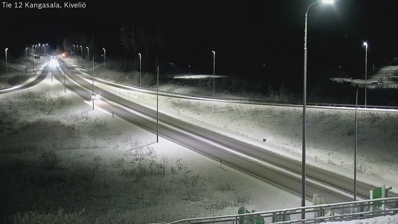 Kelikamerat Kuva Tie 12 Kangasala, Kiveliö, Kangasala, Pirkanmaa