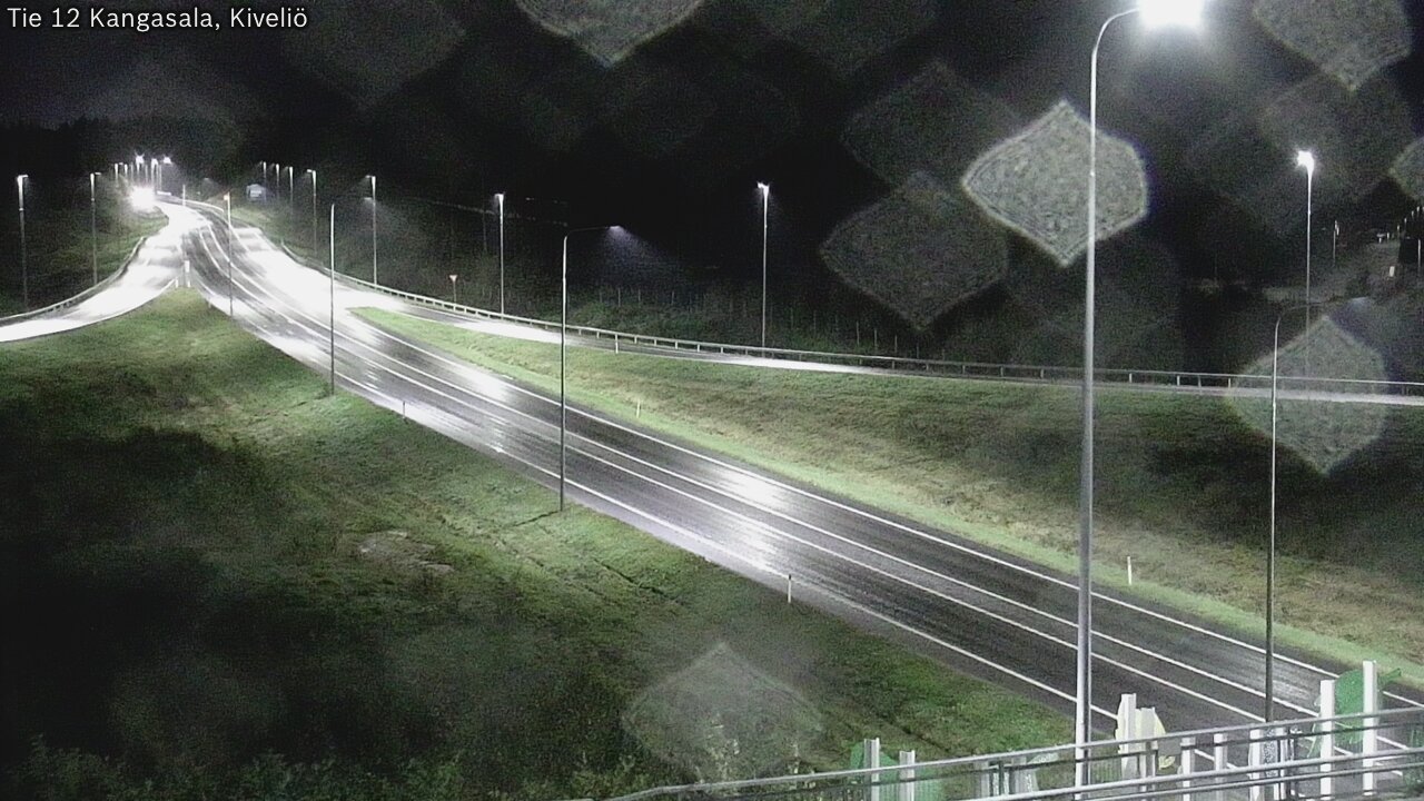 Kelikamerat Kuva Tie 12 Kangasala, Kiveliö, Kangasala, Pirkanmaa