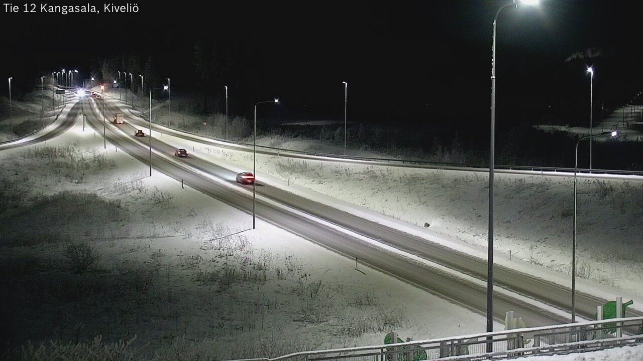 Kelikamerat Kuva Tie 12 Kangasala, Kiveliö, Kangasala, Pirkanmaa