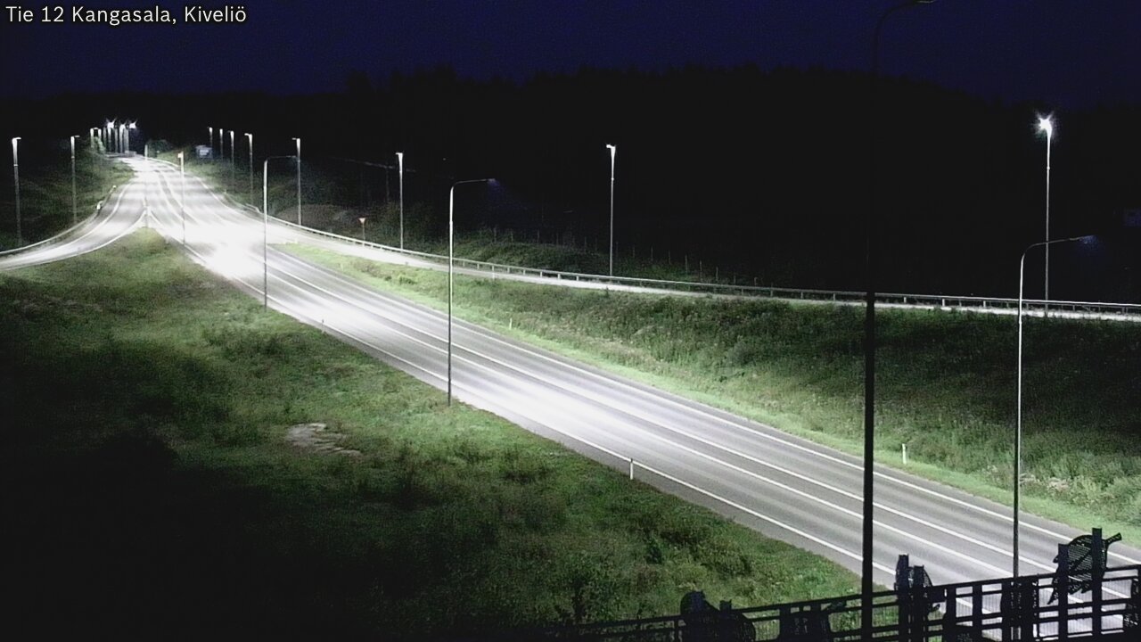 Kelikamerat Kuva Tie 12 Kangasala, Kiveliö, Kangasala, Pirkanmaa