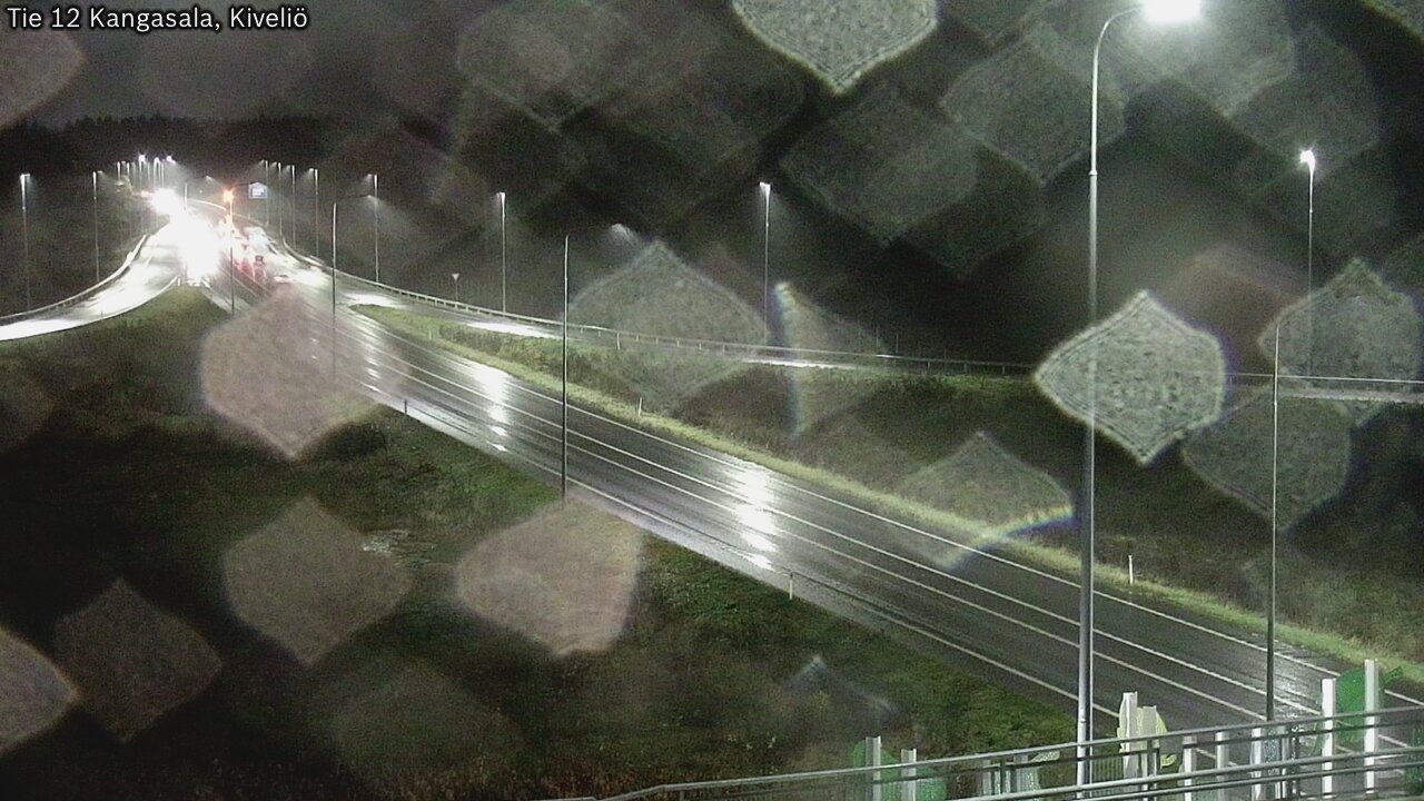 Kelikamerat Kuva Tie 12 Kangasala, Kiveliö, Kangasala, Pirkanmaa