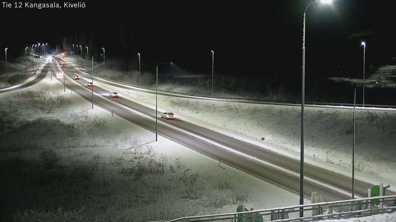 Kelikamerat Kuva Tie 12 Kangasala, Kiveliö, Kangasala, Pirkanmaa