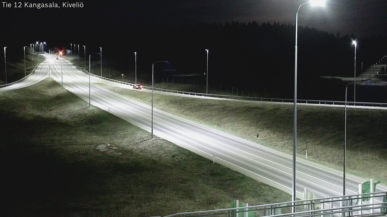 Kelikamerat Kuva Tie 12 Kangasala, Kiveliö, Kangasala, Pirkanmaa