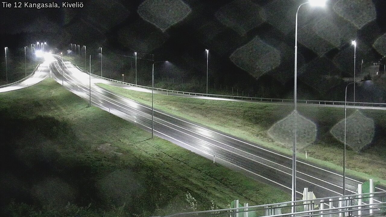Kelikamerat Kuva Tie 12 Kangasala, Kiveliö, Kangasala, Pirkanmaa