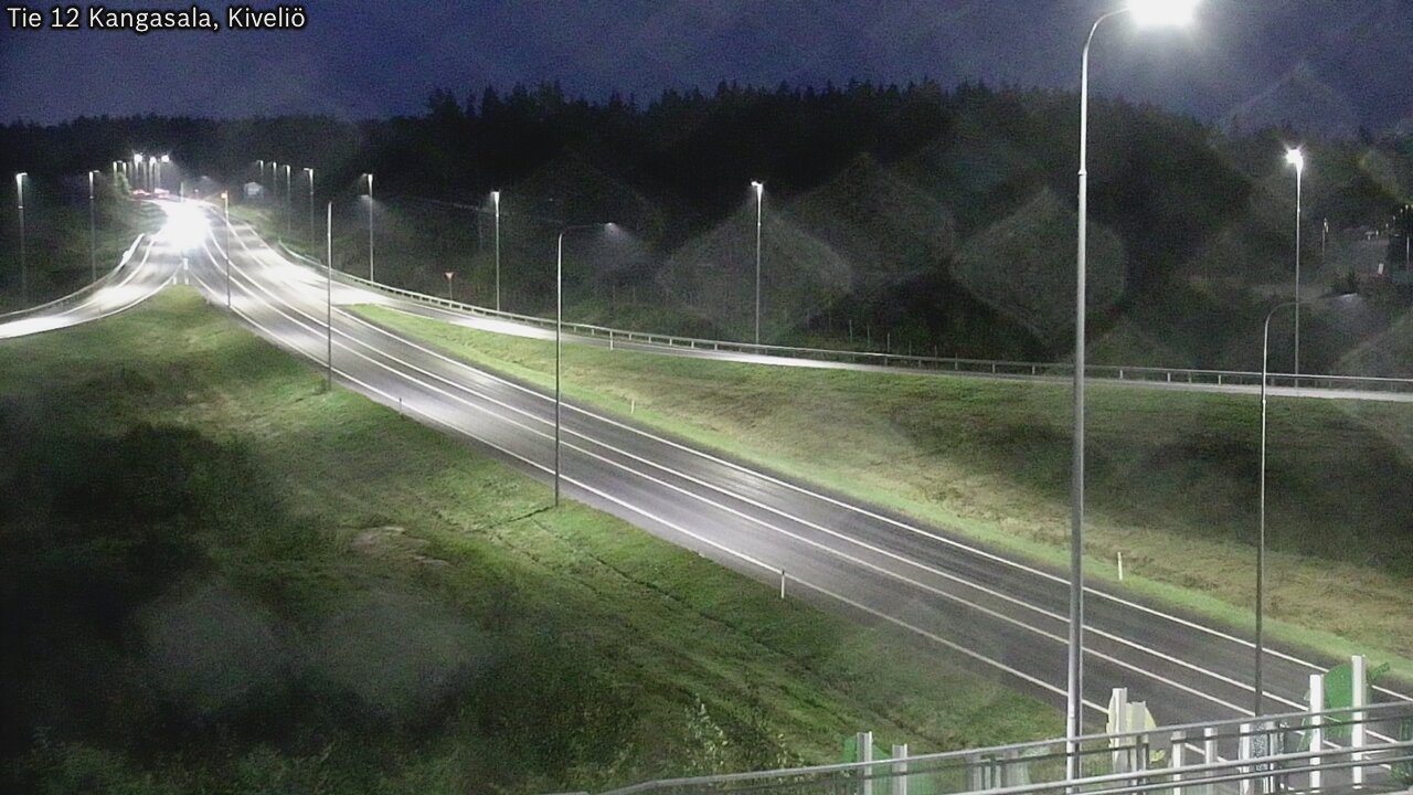 Kelikamerat Kuva Tie 12 Kangasala, Kiveliö, Kangasala, Pirkanmaa
