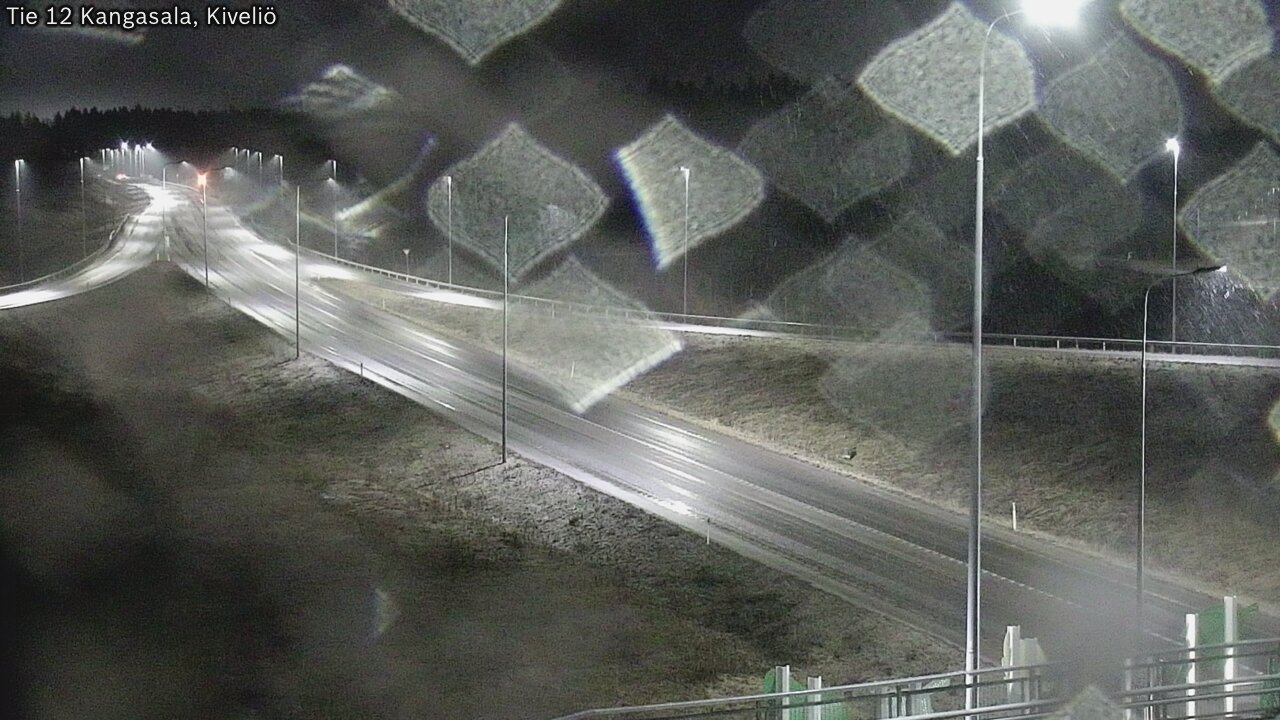 Kelikamerat Kuva Tie 12 Kangasala, Kiveliö, Kangasala, Pirkanmaa