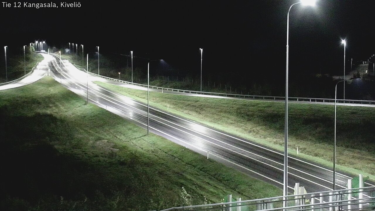 Kelikamerat Kuva Tie 12 Kangasala, Kiveliö, Kangasala, Pirkanmaa