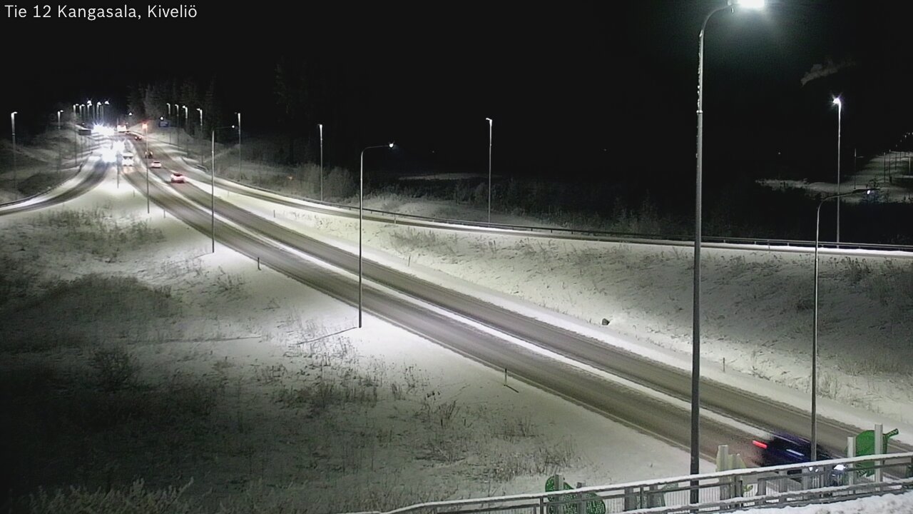 Kelikamerat Kuva Tie 12 Kangasala, Kiveliö, Kangasala, Pirkanmaa