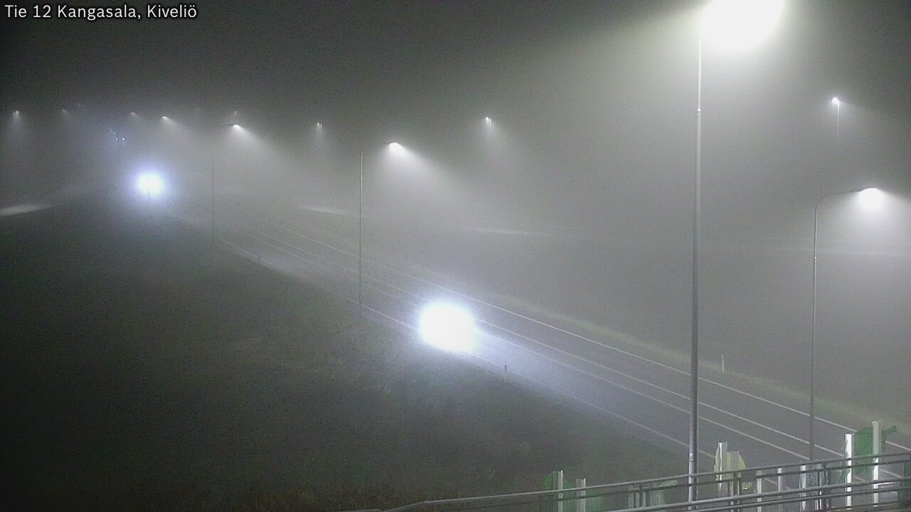 Kelikamerat Kuva Tie 12 Kangasala, Kiveliö, Kangasala, Pirkanmaa