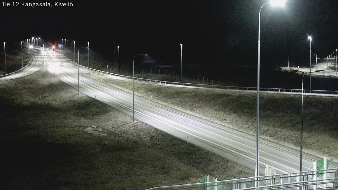 Kelikamerat Kuva Tie 12 Kangasala, Kiveliö, Kangasala, Pirkanmaa