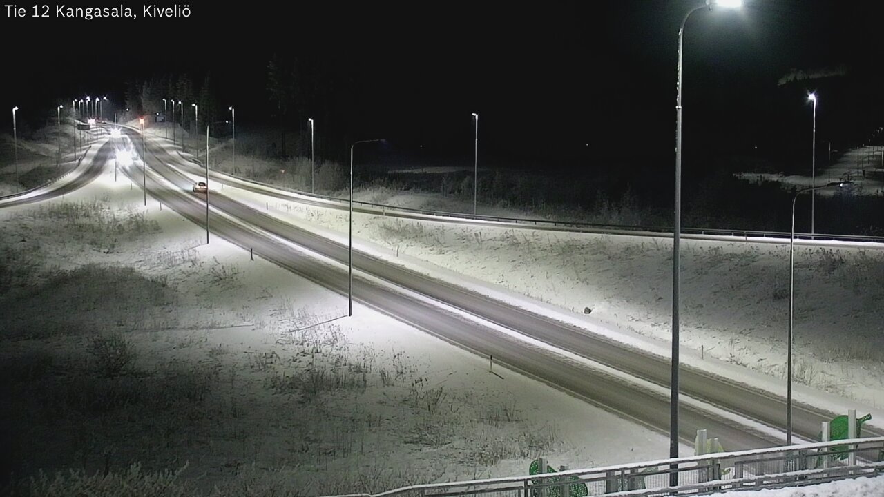 Kelikamerat Kuva Tie 12 Kangasala, Kiveliö, Kangasala, Pirkanmaa