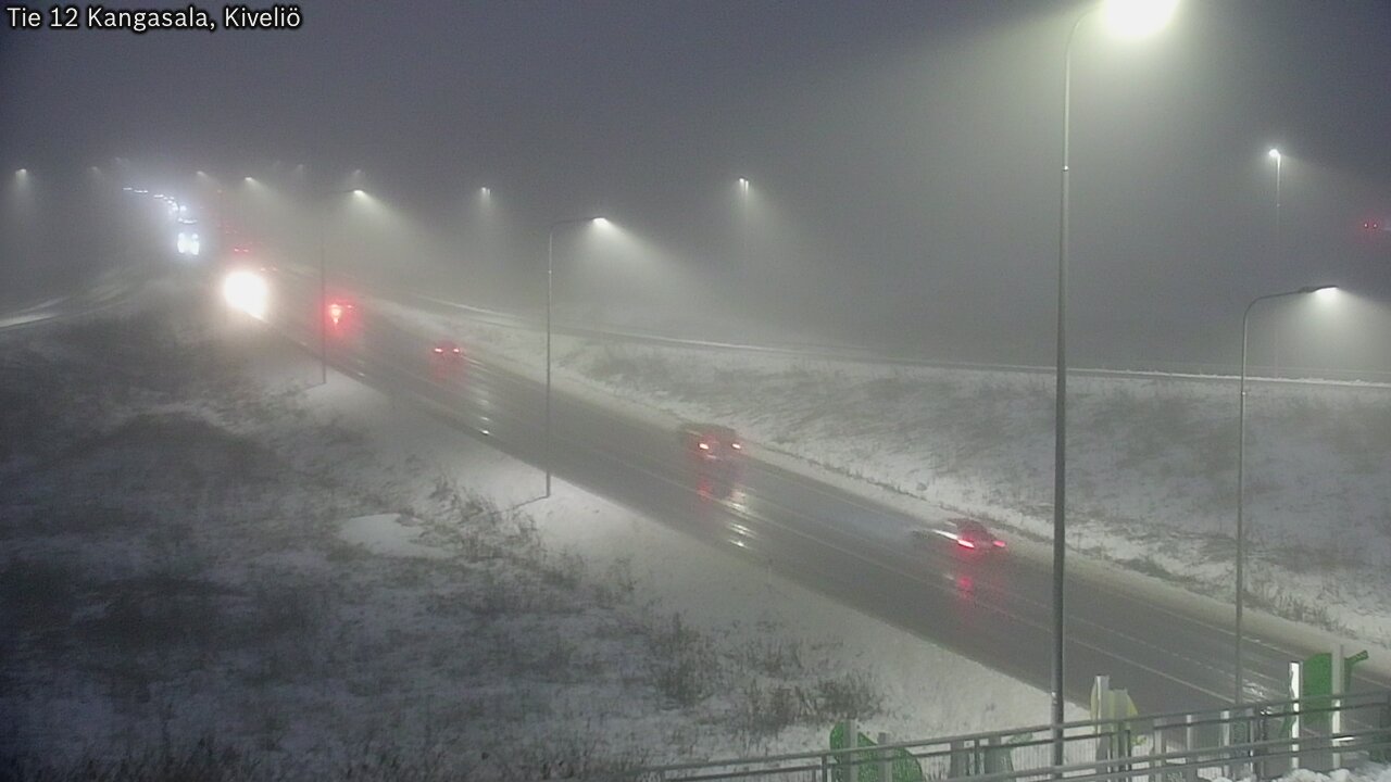 Kelikamerat Kuva Tie 12 Kangasala, Kiveliö, Kangasala, Pirkanmaa