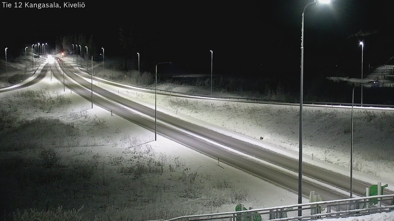 Kelikamerat Kuva Tie 12 Kangasala, Kiveliö, Kangasala, Pirkanmaa