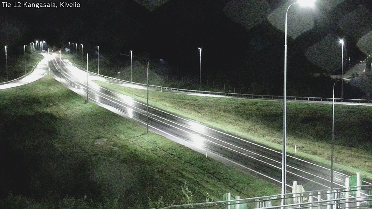 Kelikamerat Kuva Tie 12 Kangasala, Kiveliö, Kangasala, Pirkanmaa