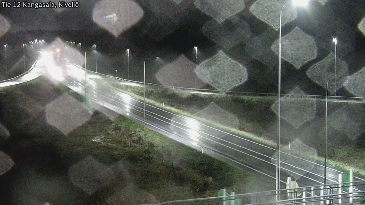 Kelikamerat Kuva Tie 12 Kangasala, Kiveliö, Kangasala, Pirkanmaa