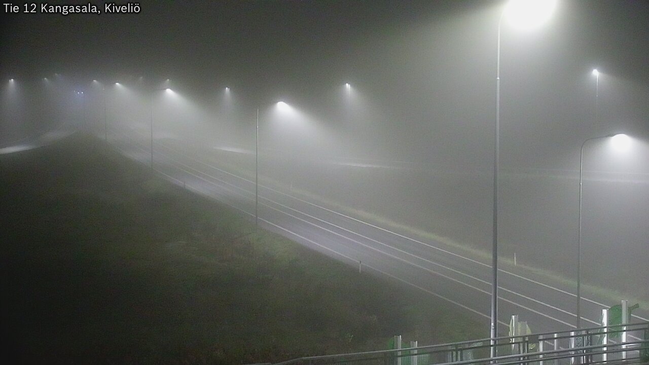 Kelikamerat Kuva Tie 12 Kangasala, Kiveliö, Kangasala, Pirkanmaa